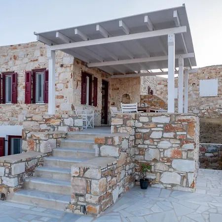 Villa Stone Kontiani - Red