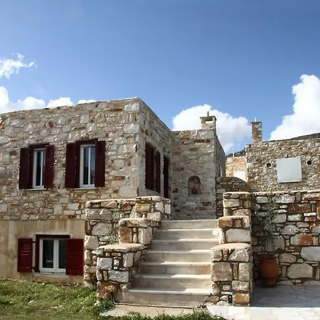 Villa Stone Kontiani - Red *