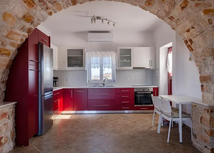 Stone Kontiani - Red Villa