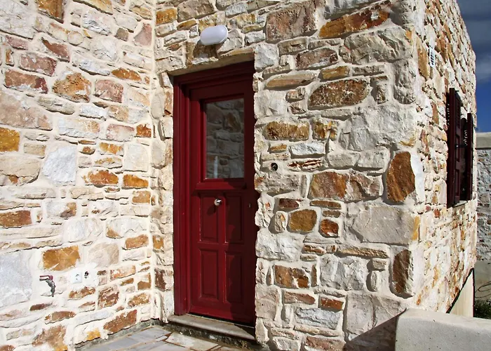 Stone Kontiani - Red Dhragoulas