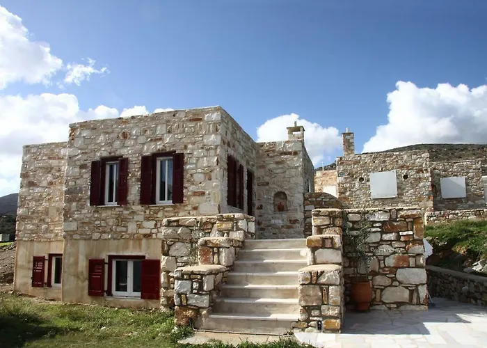 Villa Stone Kontiani - Red *